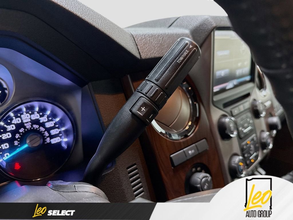 2016 Ford F-250 LARIAT