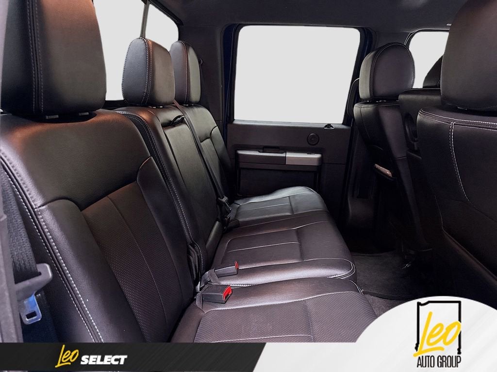 2016 Ford F-250 LARIAT
