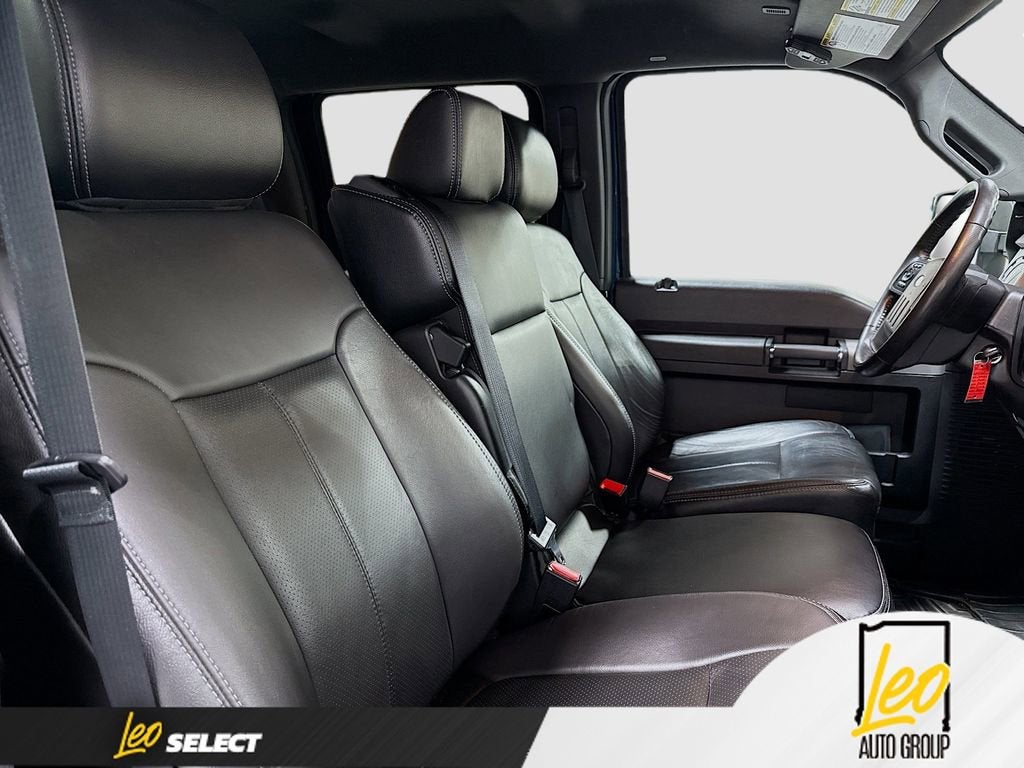 2016 Ford F-250 LARIAT