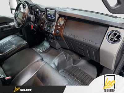 2016 Ford F-250 LARIAT