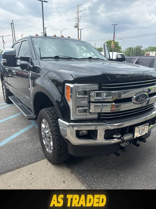 2019 Ford Super Duty F-250 SRW XL