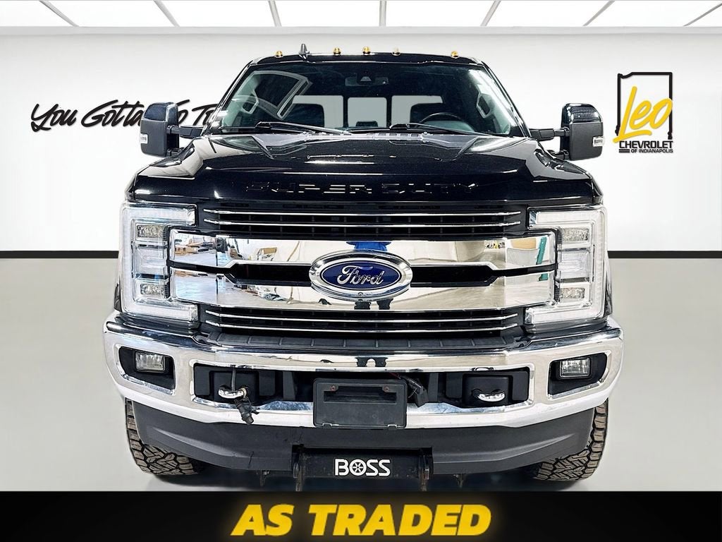 2019 Ford Super Duty F-250 SRW XL