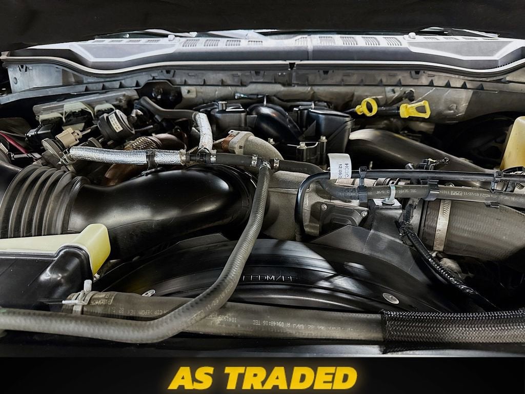 2019 Ford Super Duty F-250 SRW XL