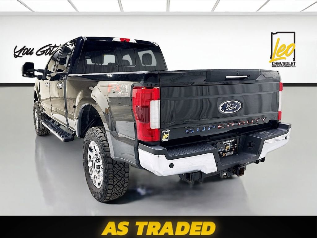 2019 Ford Super Duty F-250 SRW XL