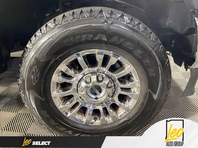 2022 Ford F-250 XLT