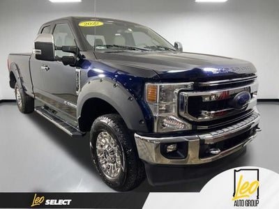 2022 Ford F-250 XLT