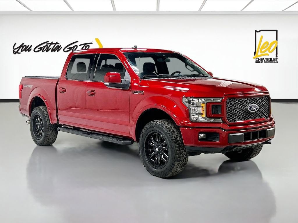 2019 Ford F-150 XL