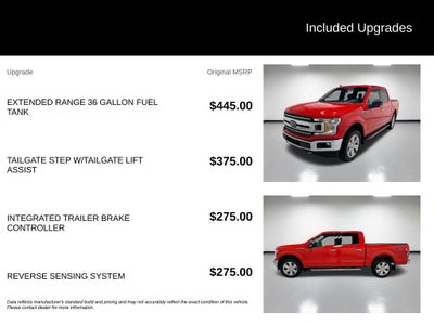 2019 Ford F-150 XLT