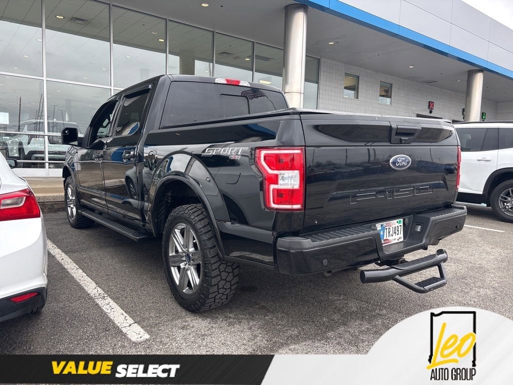 2018 Ford F-150 XL