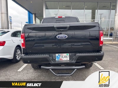 2018 Ford F-150 XL