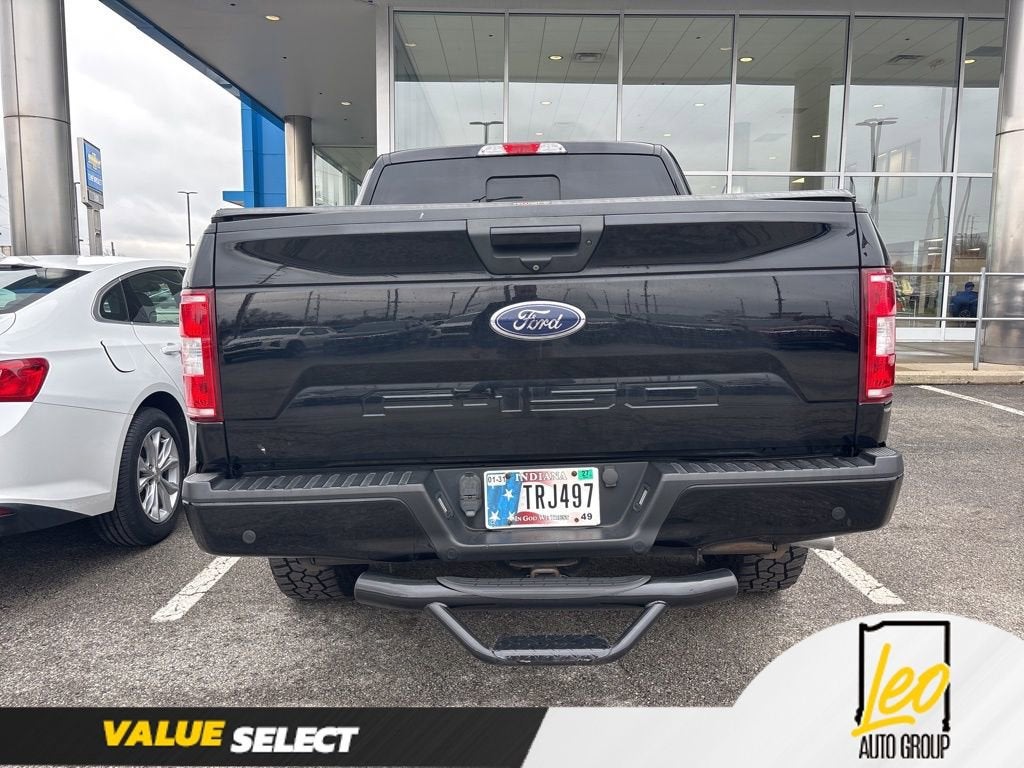 2018 Ford F-150 XL