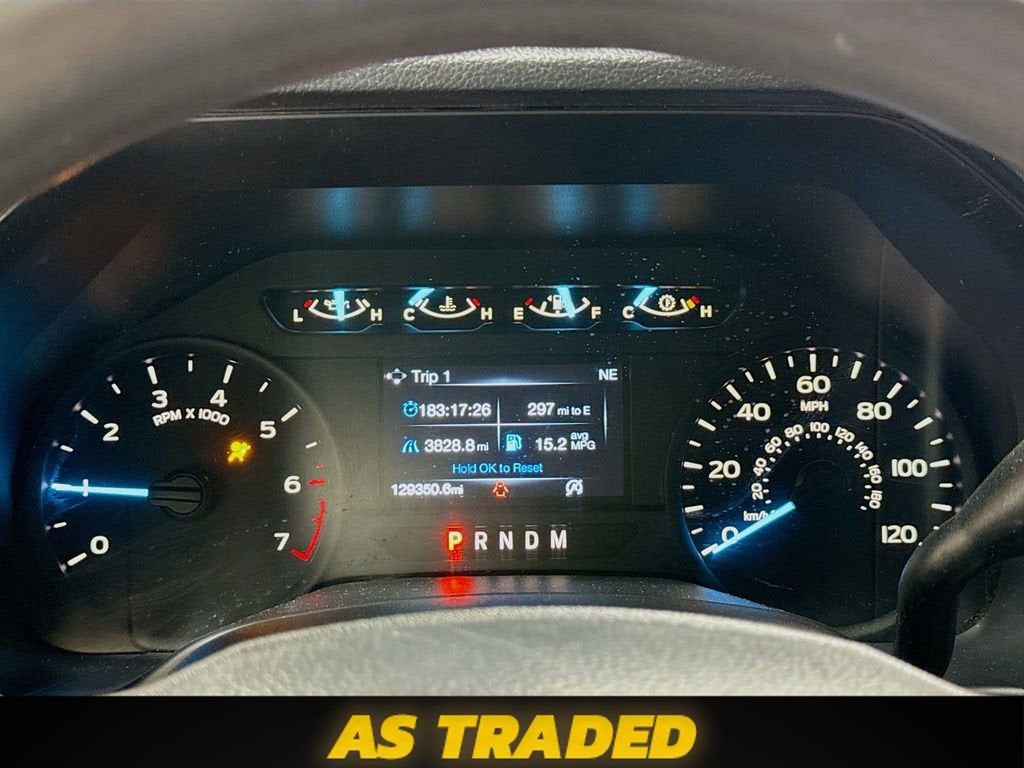 2018 Ford F-150 XL