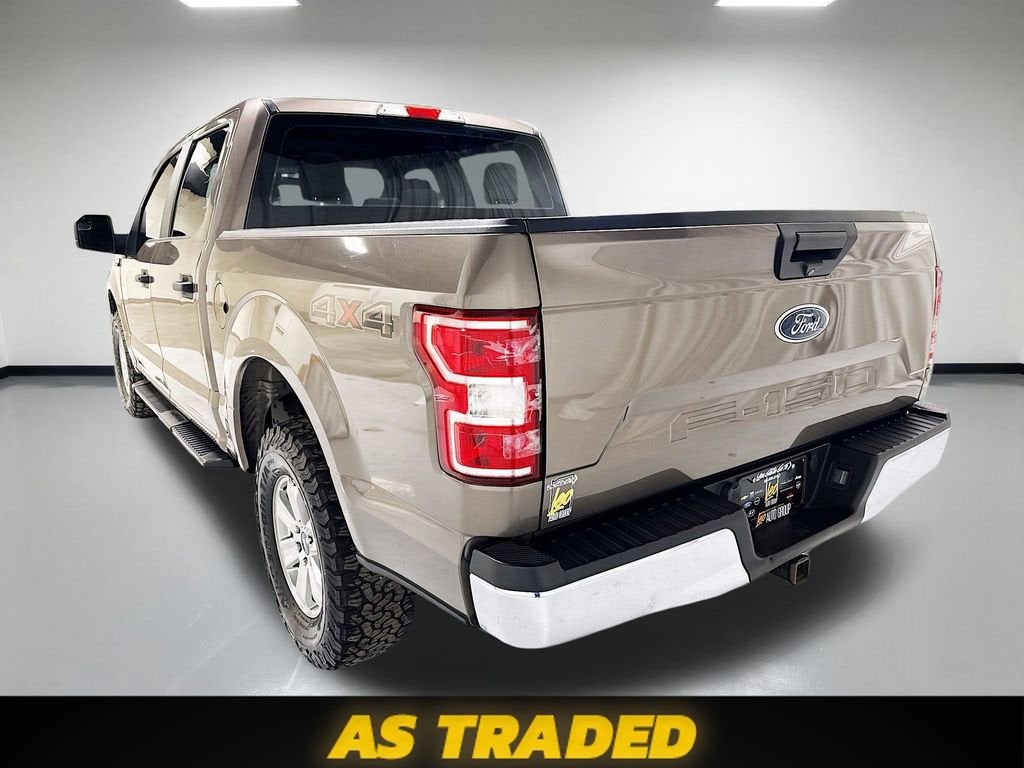2018 Ford F-150 XL