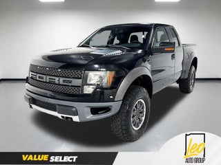 2011 Ford F-150 SVT Raptor