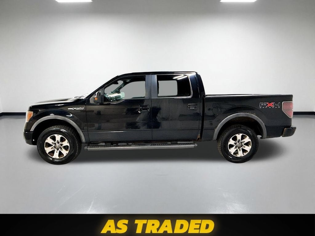 2011 Ford F-150 FX4