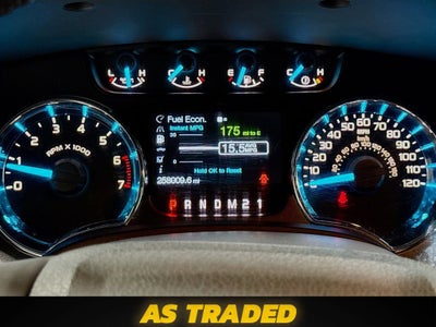 2011 Ford F-150 FX4