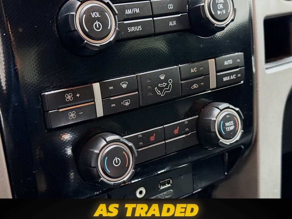 2011 Ford F-150 FX4