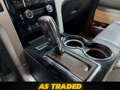 2011 Ford F-150 FX4
