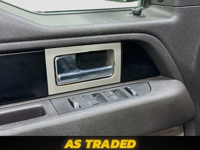 2011 Ford F-150 FX4