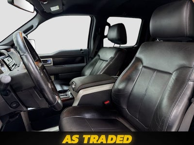 2011 Ford F-150 FX4