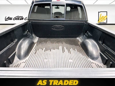 2011 Ford F-150 FX4