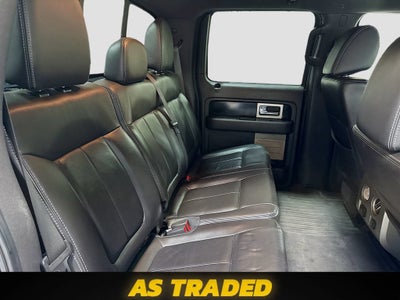 2011 Ford F-150 FX4