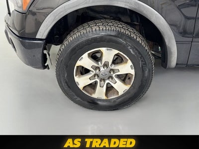 2011 Ford F-150 FX4