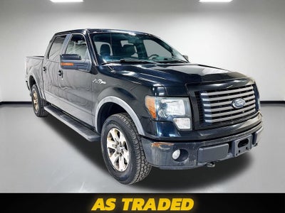 2011 Ford F-150 FX4