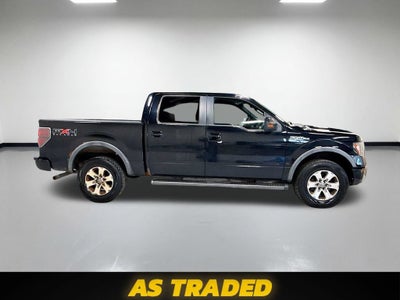 2011 Ford F-150 FX4