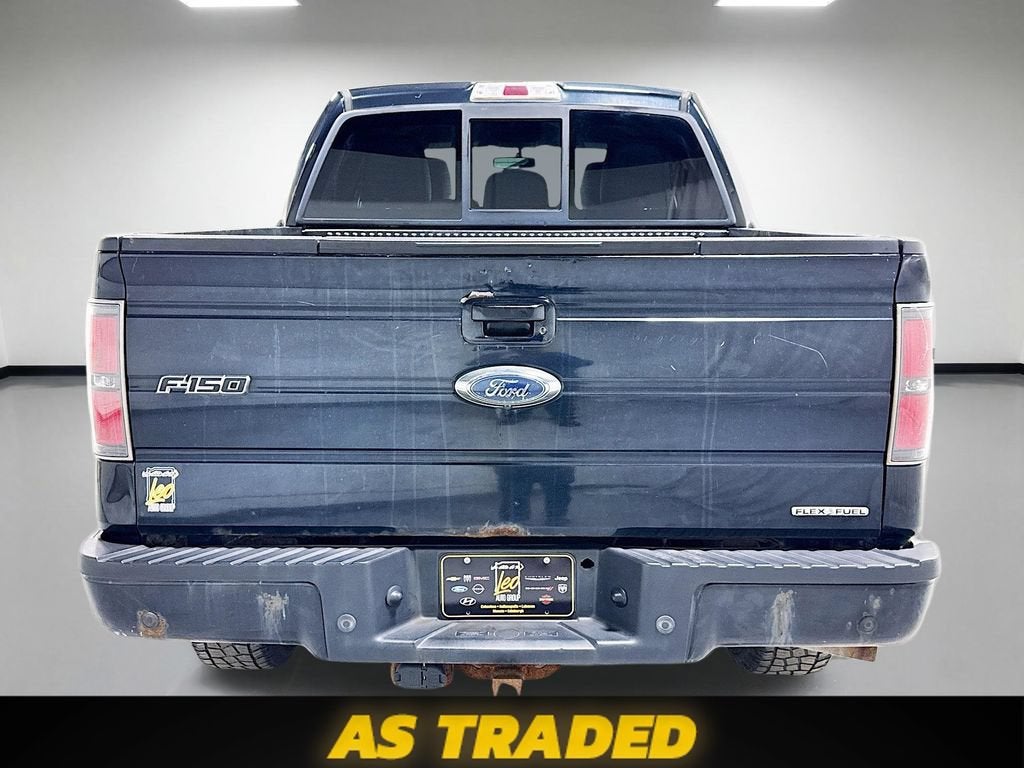 2011 Ford F-150 FX4
