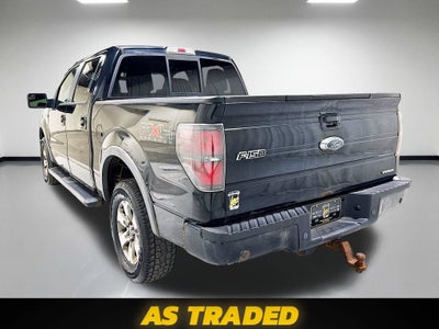 2011 Ford F-150 FX4