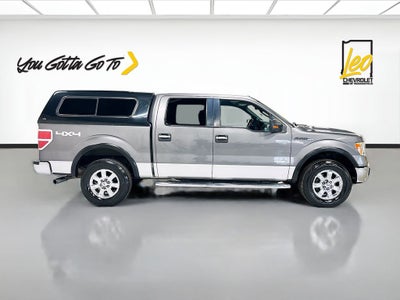 2013 Ford F-150 XL