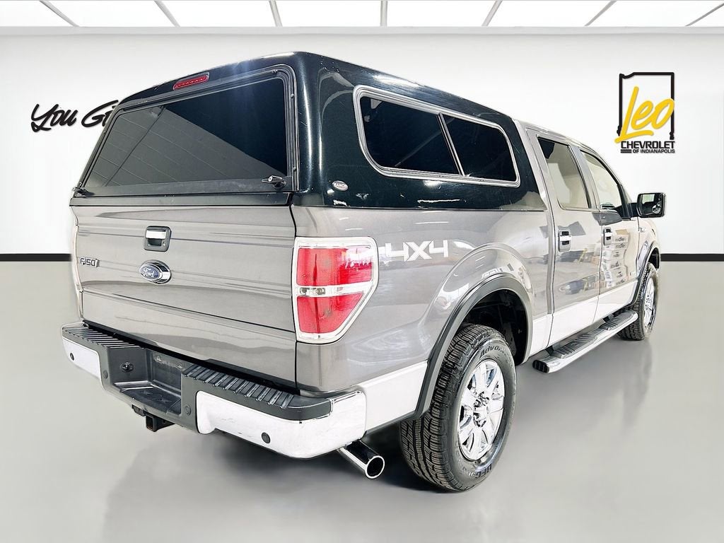 2013 Ford F-150 XL