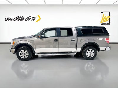 2013 Ford F-150 XL