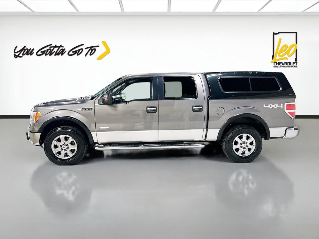 2013 Ford F-150 XL