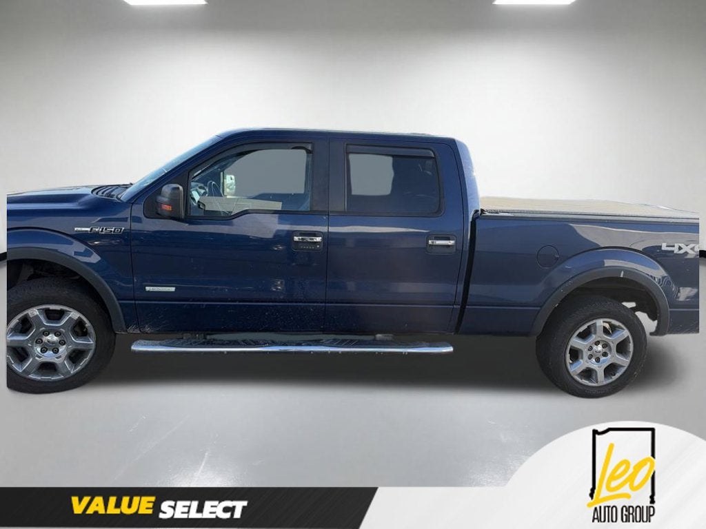 2011 Ford F-150