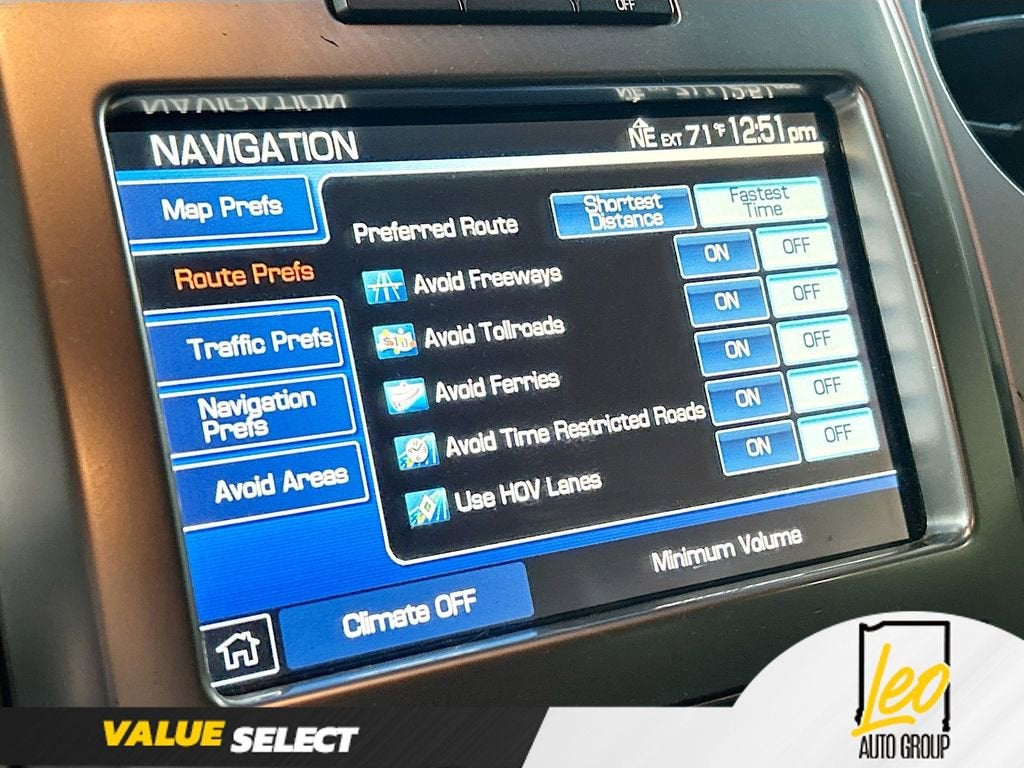 2012 Ford F-150 SVT Raptor