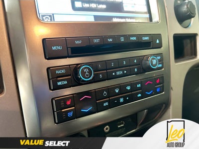 2012 Ford F-150 SVT Raptor