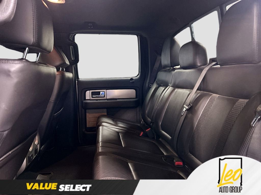 2012 Ford F-150 SVT Raptor