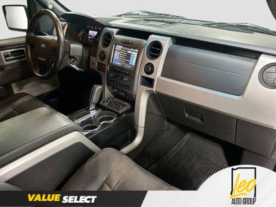 2012 Ford F-150 SVT Raptor