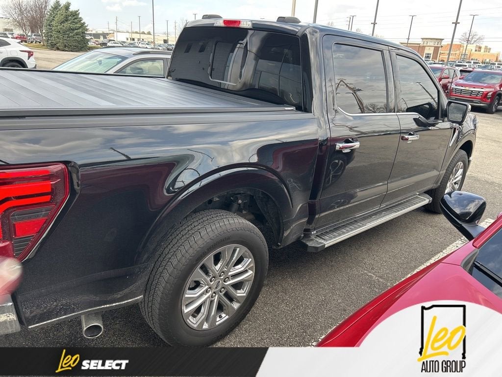 2025 Ford F-150 LARIAT