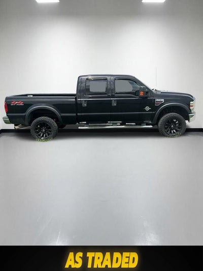 2008 Ford Super Duty F-250 SRW Lariat