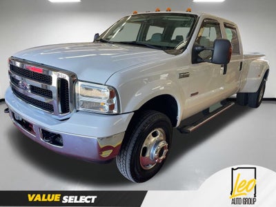 2006 Ford Super Duty F-350 DRW XL