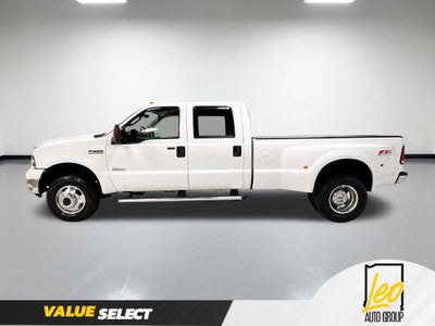 2006 Ford Super Duty F-350 DRW XL