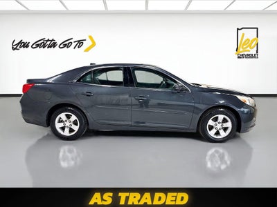 2014 Chevrolet Malibu LS