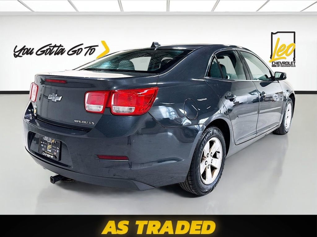 2014 Chevrolet Malibu LS