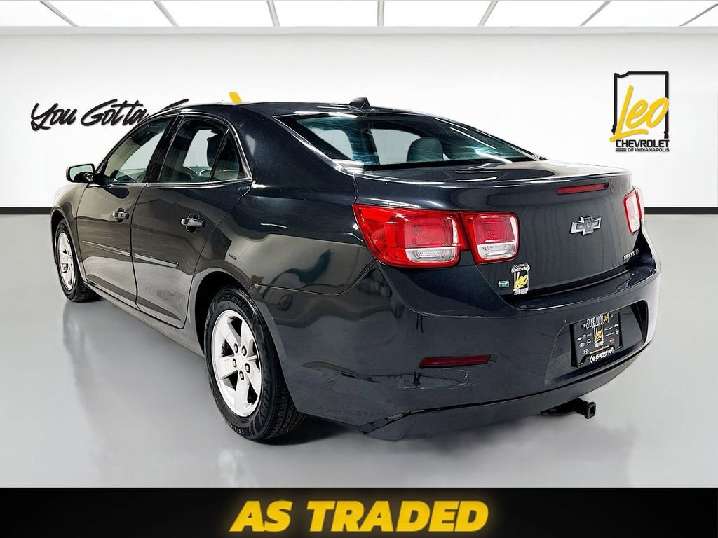 2014 Chevrolet Malibu LS