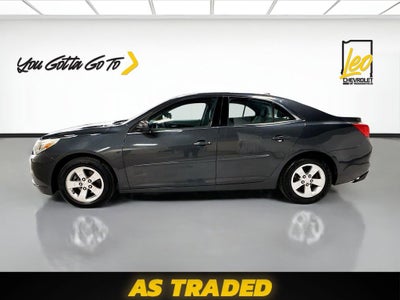 2014 Chevrolet Malibu LS