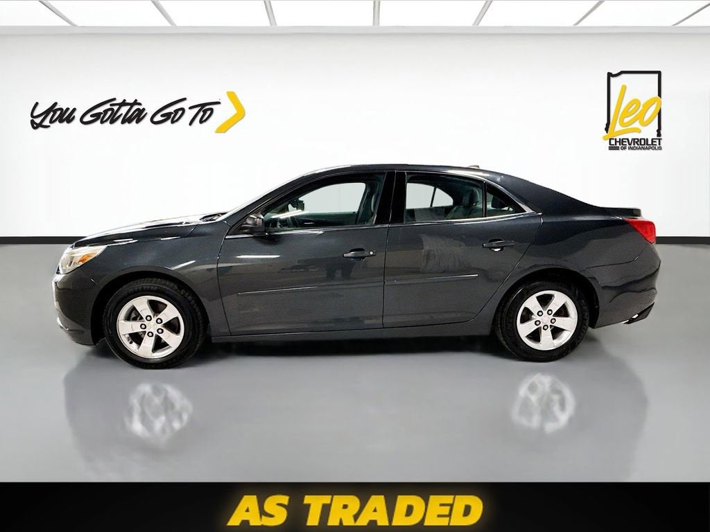 2014 Chevrolet Malibu LS