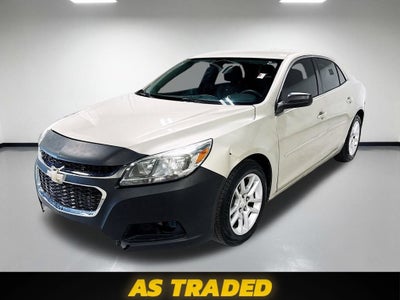 2015 Chevrolet Malibu LS